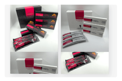 Vitamax Doubleshot Energy chez la femme