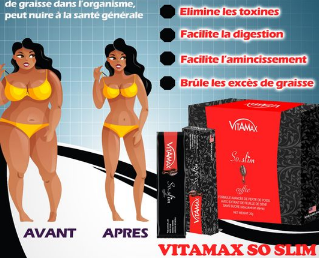  Vitamax So Slim